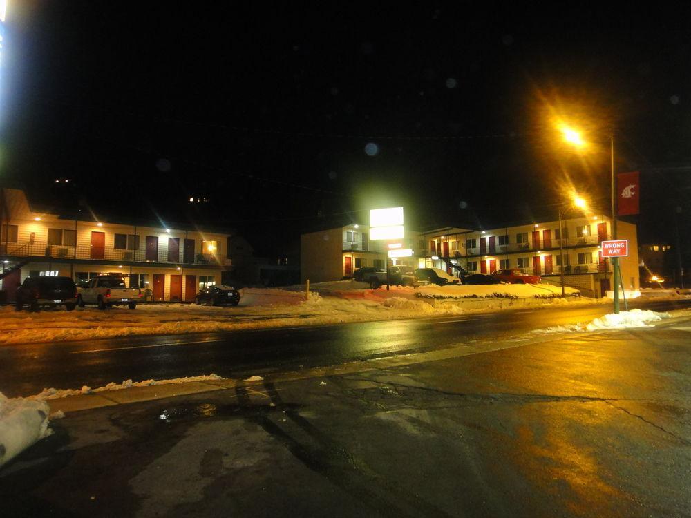 The State Inn Pullman Luaran gambar