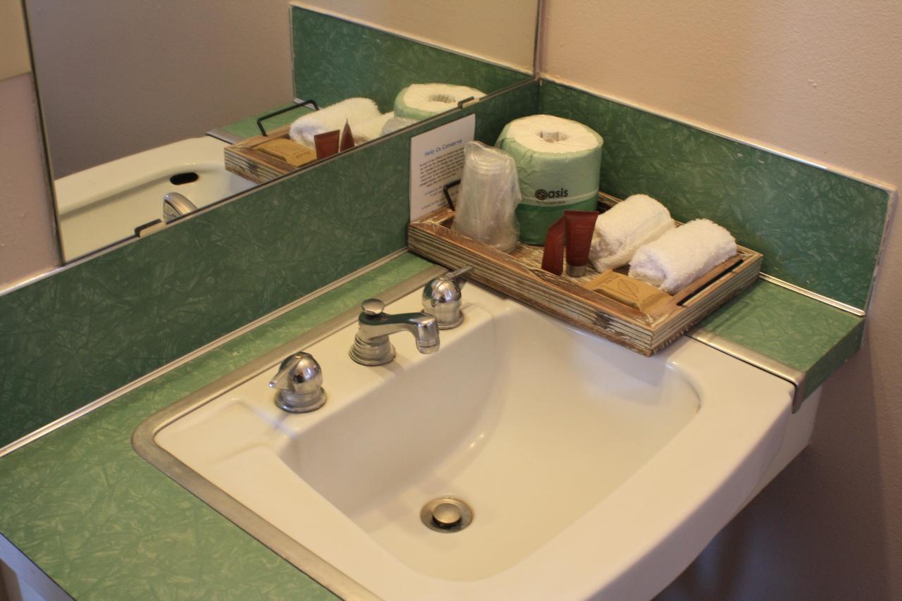 The State Inn Pullman Luaran gambar
